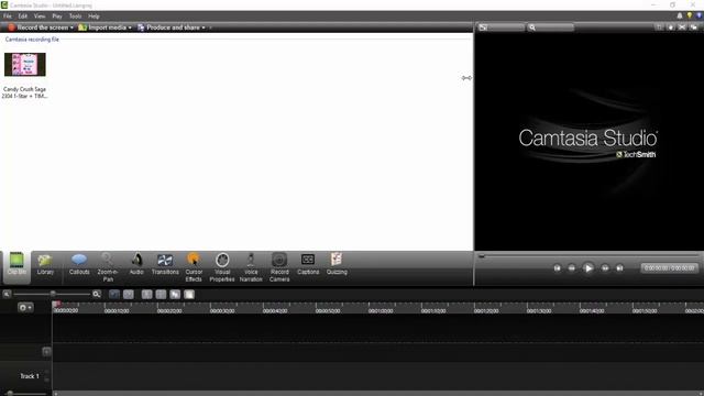 Easy Fix For Camtasia Studio Preview Pane Not Showing On Windows 10 смотреть онлайн