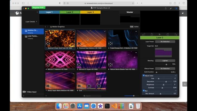 Cài đặt và sử dụng ProVideoPlayer (PVP) trên Macbook M1 - Chạy thông qua Rosetta смотреть онлайн