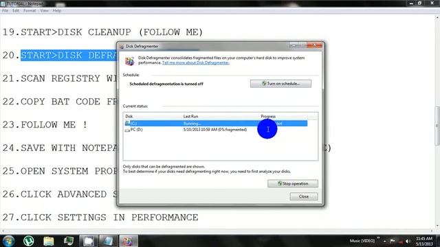 How To Speed up your Windows XP & 7 Ultimate смотреть онлайн