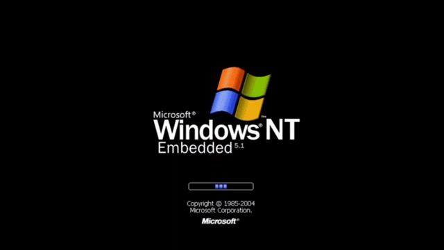 Hidden Windows NT 5.1 Embedded Startup Sound смотреть онлайн