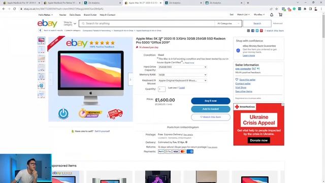 The REAL reasons why your eBay Store is NOT Performing (Answered LIVE) | The eBay Show [EP14] смотреть онлайн