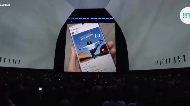 Samsung CAMBIA EL RUMBO con Galaxy Note 10+ | Presentación en español смотреть онлайн