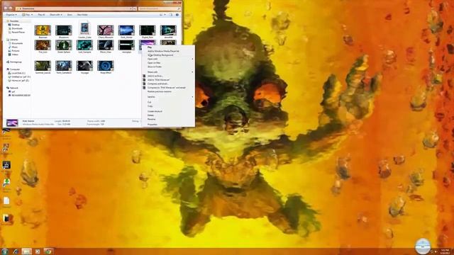 DreamScene for Windows 7 (on Mac) смотреть онлайн
