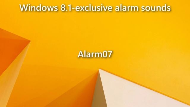 Windows 8.x Sounds смотреть онлайн