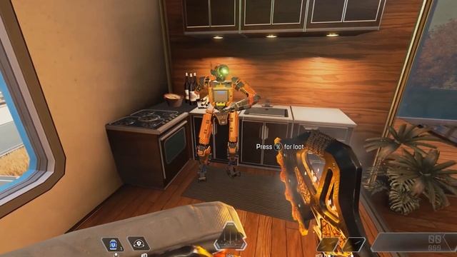 Pathfinder takeover, new skins, Gibby heirloom and more! - Apex legends смотреть онлайн