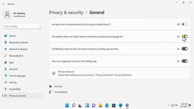 How to Turn Off Virus Protection Windows 11 { 2024 } Permanently | eTechniz.com 👍 смотреть онлайн