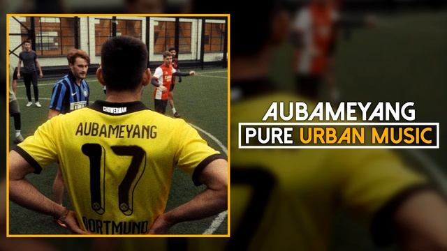 Chowerman - Aubameyang | Pure Urban Music смотреть онлайн