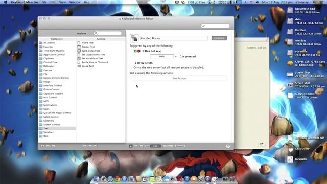 [TUTORIAL] HOW TO REMAP KEYS ON MAC смотреть онлайн