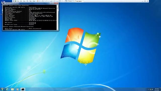 Test Dhcp And Join Client To Domain смотреть онлайн