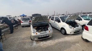 14-ФЕВРАЛЬ КУКОН МОШИНА БОЗОР | МАТИЗ НАРХЛАРИ