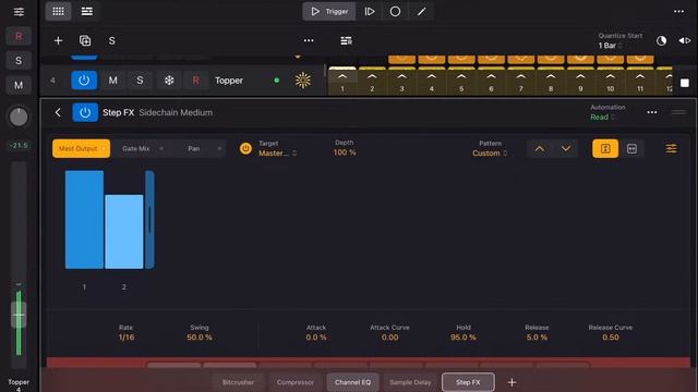 Logic Pro iPad - Flipping the Hardwell Producer Pack смотреть онлайн