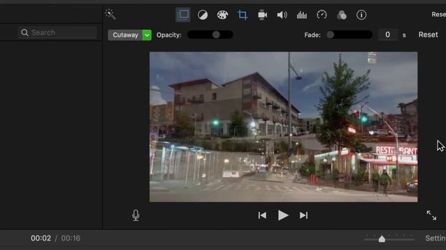 iMovie Tutorial - Video Overlays - Transparent / Opacity Slider (2021) смотреть онлайн