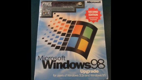 DJ Error - Windows 98 Random Remix 9