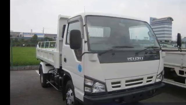 2005 ISUZU ELF TRUCK 3.75t__ NPR81N смотреть онлайн