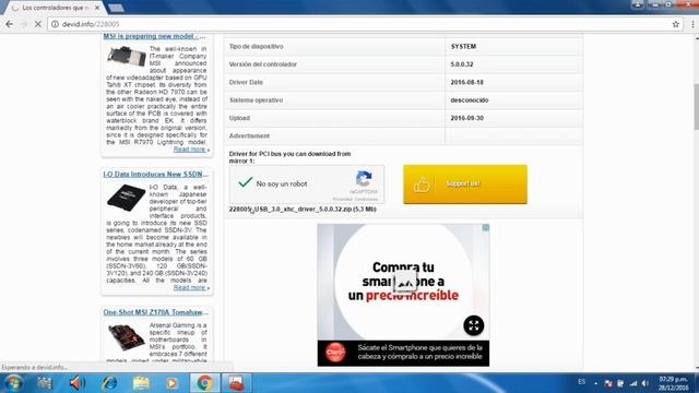 Cómo encontrar dispositivos desconocidos (sin programas) | windows xp, vista, 7, 8, 8.1, 10 смотреть онлайн