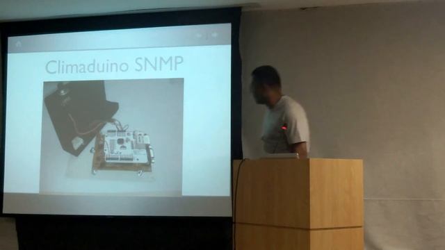 Climaduino SNMP - 2º EOHB смотреть онлайн