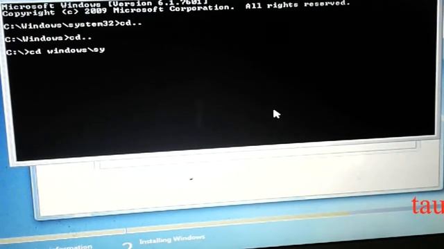 Solusi/Fix windows could not complete the installation ataupun windows setup could not configure... смотреть онлайн