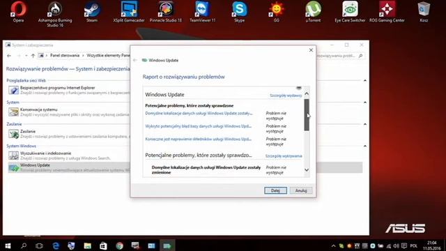 Poradnik Windows 10 #1 Naprawa Windows Update смотреть онлайн