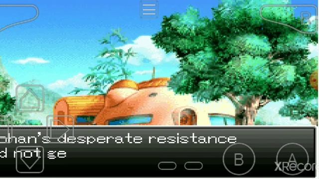 Dragon Ball Z Supersonic Warriors MyBoy : Android 18 Story смотреть онлайн