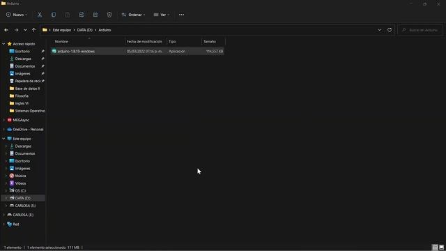 Como instalar Arduino en Windows 11 смотреть онлайн