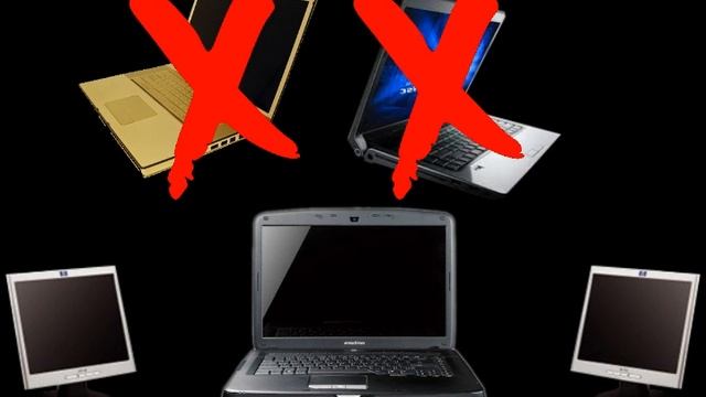 HP Ad Parody смотреть онлайн