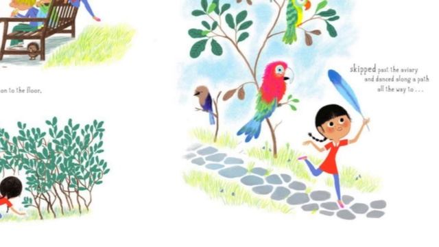 Never Tickle A Tiger - Kids Books Read Aloud смотреть онлайн