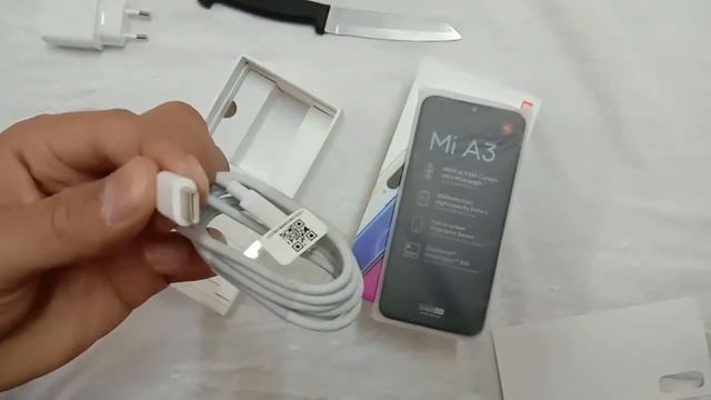 Xiaomi Mi A3 Unboxing,price,review mi a3 android one |Bits 4 U смотреть онлайн