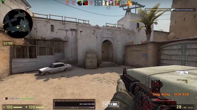 CS:GO / Dota 2 / Warzone/ Band D.S.B. stream ( MM/ OK, GO WIN) смотреть онлайн