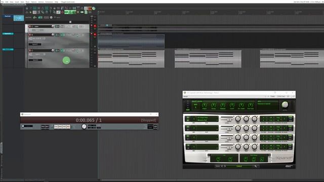 #039 - ▶️ Render in Place: MIDI/Audio with REAPER [Tutorial - How To - ENGLISH] смотреть онлайн