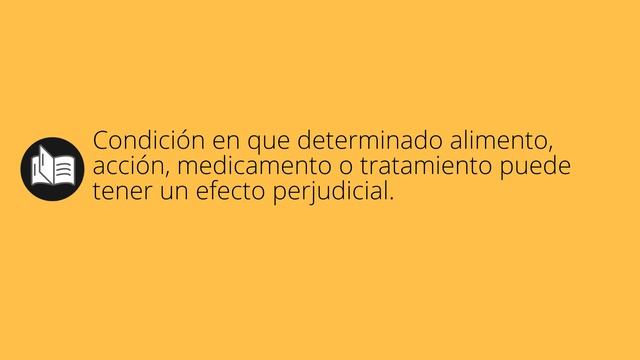 Que significa CONTRAINDICACIONES • contraindicaciones SIGNIFICADO • contraindicaciones DEFINICIÓN смотреть онлайн