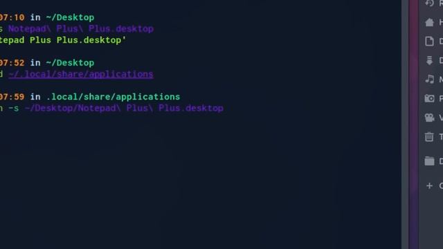 How to add PlayOnLinux application to Nautilus "Open With" menu and Ubuntu Dash смотреть онлайн