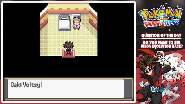 THE SECRET BEHIND THE DOORS - Pokemon Radiant Topaz ✨Part 8 Fan Game Gameplay Walkthrough смотреть онлайн