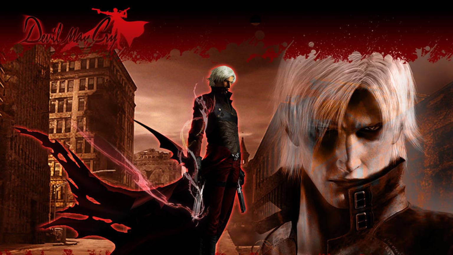 Devil May Cry (2000) Прохождение #1 ► Замок смотреть онлайн