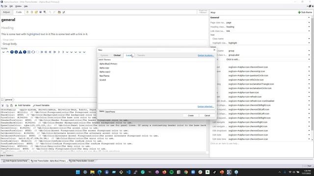 How to Build Custom Web Themes in Alpha Anywhere 2022 July 27 смотреть онлайн