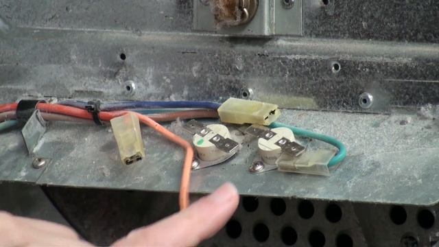 How To Replace Tumble Dryer Thermostats смотреть онлайн