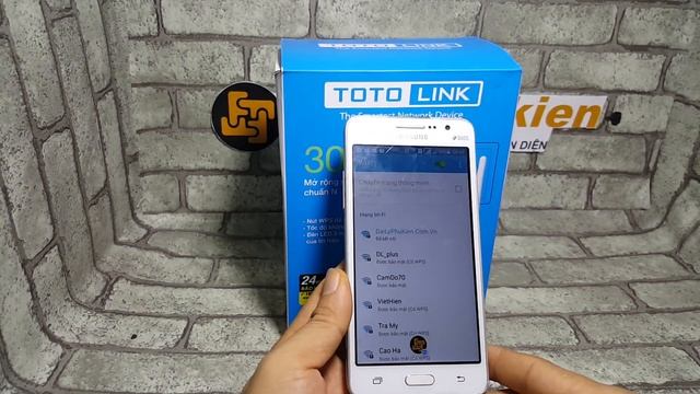Khắc phục lỗi kích sóng wifi toto link ex200 смотреть онлайн