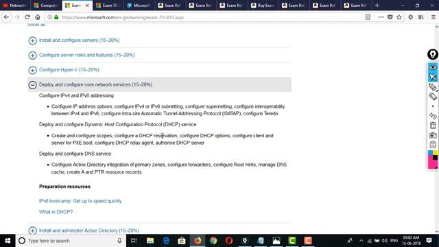 What are the Microsoft Certifications MCSA,MCSE | MCSA Server Certification |MCSA Certification Pre смотреть онлайн