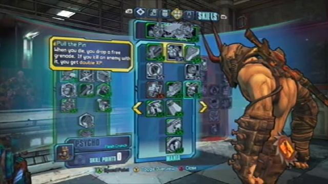 borderlands 2 Psycho explosive build with save download смотреть онлайн