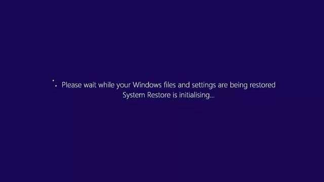 Windows 8 Tutorial - How To Use System Restore смотреть онлайн