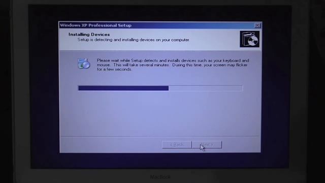How to install Windows XP without BootCamp Utility on OS X 10.7 to OS X 10.9 Mavericks смотреть онлайн