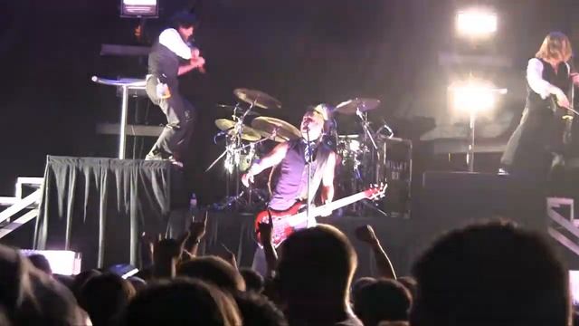 Skillet - Comatose [HD] смотреть онлайн