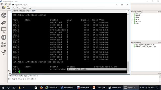 21-Chapter6 DHCP snooping+DAI+ip source guard смотреть онлайн