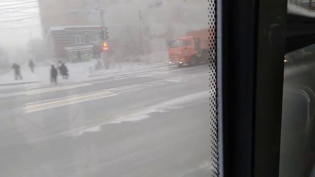 ЛиАЗ-5256.57 ух04877 (13.12.2019) смотреть онлайн
