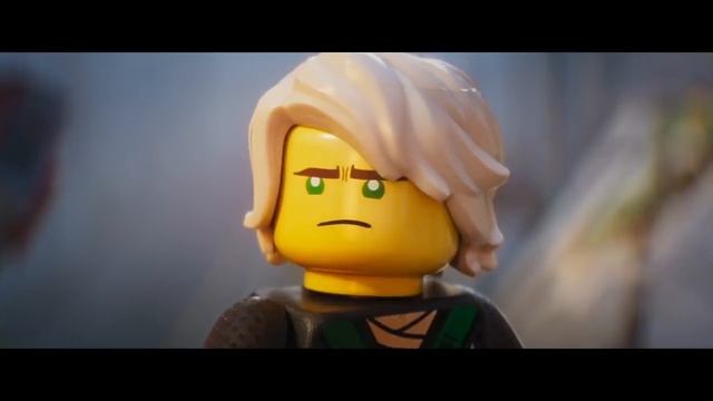 The LEGO Ninjago Movie Music Video {Heroes} смотреть онлайн