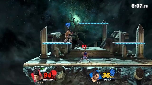 Little Mac Can Fly?! смотреть онлайн
