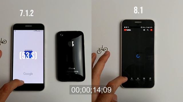 Android 7.1.2 vs 8.1 Speed Test on Pixel XL смотреть онлайн