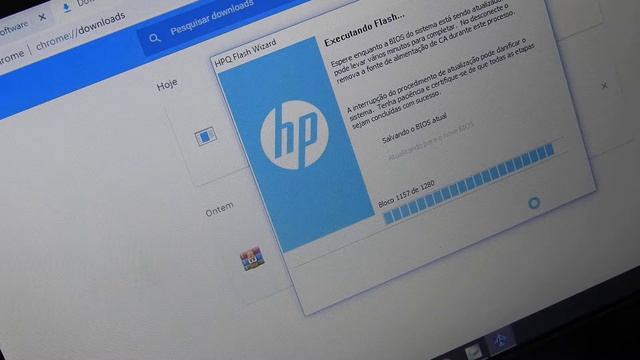 Dica - Baixar e Atualizar Bios 2019 - HP Probook - 4440S смотреть онлайн