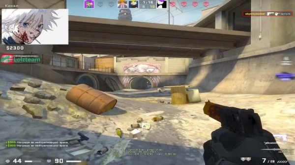 SKYWHYWALKER СДЕЛАЛ ВСЕ ЧТО СМОГ РАДИ ПОБЕДЫ ПРОТИВ 5К ЭЛО СТРИМЕРА / СКАЙВОЛКЕР ПОПАЛСЯ VS LEAKZ