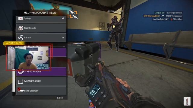 CHAMPION NO 1 with R-99 and R-301| APEX LEGENDS смотреть онлайн
