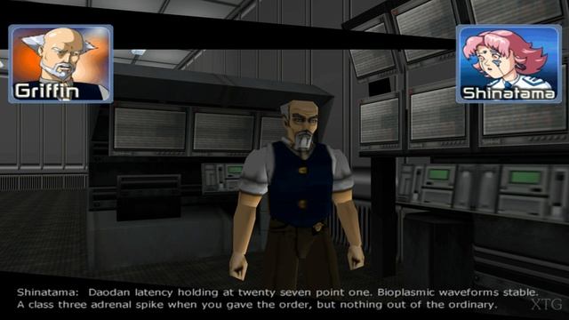 Oni PS2 Gameplay HD (PCSX2)